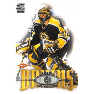 Řadové karty - Grahame John - 2000-01 Paramount No.19