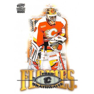 Řadové karty - Brathwaite Fred - 2000-01 Paramount No.33