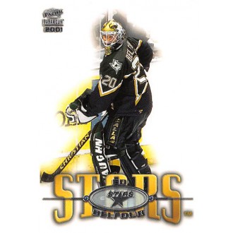 Řadové karty - Belfour Ed - 2000-01 Paramount No.73