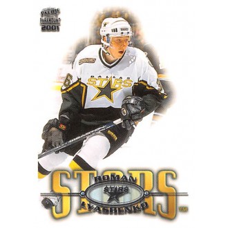 Řadové karty - Lyashenko Roman - 2000-01 Paramount No.78