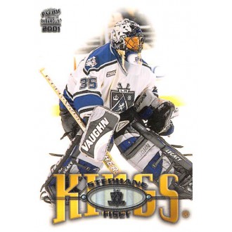 Řadové karty - Fiset Stephane - 2000-01 Paramount No.111