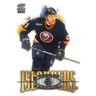 Řadové karty - Czerkawski Mariusz - 2000-01 Paramount No.153