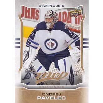 Brankáři - Pavelec Ondřej - 2014-15 MVP No.92