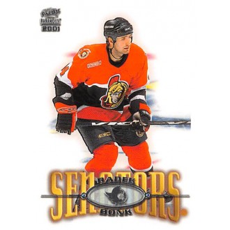 Řadové karty - Bonk Radek - 2000-01 Paramount No.171