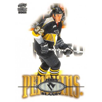 Řadové karty - Slaney John - 2000-01 Paramount No.201