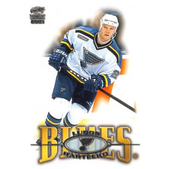 Řadové karty - Bartečko Luboš - 2000-01 Paramount No.203