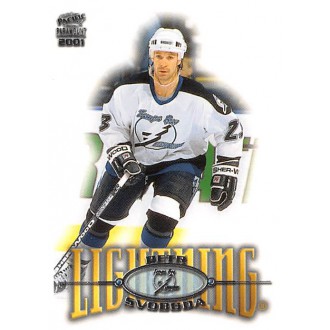 Řadové karty - Svoboda Petr - 2000-01 Paramount No.224