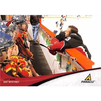 Řadové karty - Whitney Ray - 2011-12 Pinnacle No.170