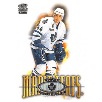 Řadové karty - Perreault Yanic - 2000-01 Paramount No.232