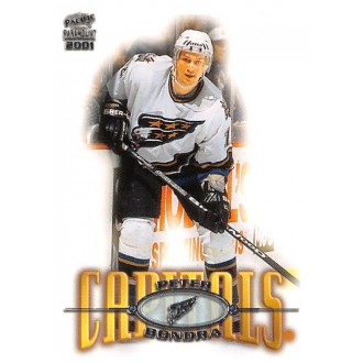 Řadové karty - Bondra Peter - 2000-01 Paramount No.243