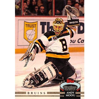 Řadové karty - Moog Andy - 1992-93 Stadium Club No.430