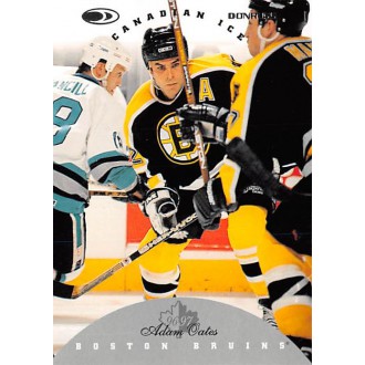 Řadové karty - Oates Adam - 1996-97 Donruss Canadian Ice No.8
