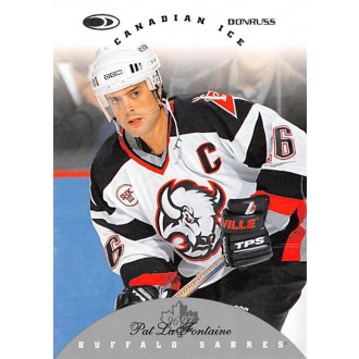 Řadové karty - LaFontaine Pat - 1996-97 Donruss Canadian Ice No.11
