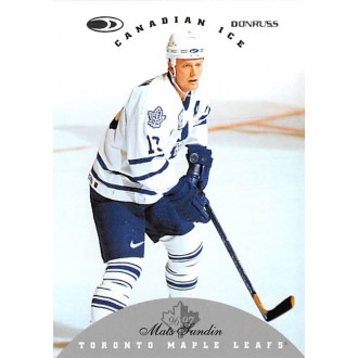Řadové karty - Sundin Mats - 1996-97 Donruss Canadian Ice No.12