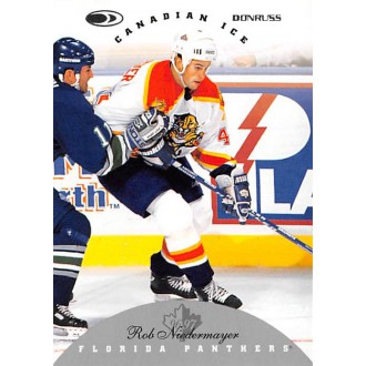 Řadové karty - Niedermayer Rob - 1996-97 Donruss Canadian Ice No.13