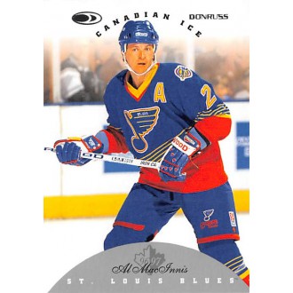 Řadové karty - MacInnis Al - 1996-97 Donruss Canadian Ice No.15