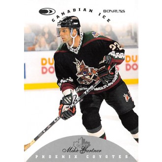 Řadové karty - Gartner Mike - 1996-97 Donruss Canadian Ice No.18