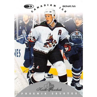 Řadové karty - Tkachuk Keith - 1996-97 Donruss Canadian Ice No.22