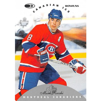 Řadové karty - Recchi Mark - 1996-97 Donruss Canadian Ice No.23