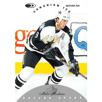 Řadové karty - Modano Mike - 1996-97 Donruss Canadian Ice No.25