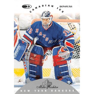 Řadové karty - Richter Mike - 1996-97 Donruss Canadian Ice No.26