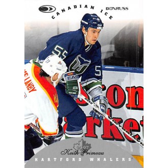 Řadové karty - Primeau Keith - 1996-97 Donruss Canadian Ice No.27