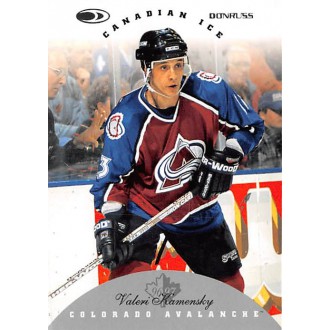 Řadové karty - Kamensky Valeri - 1996-97 Donruss Canadian Ice No.32