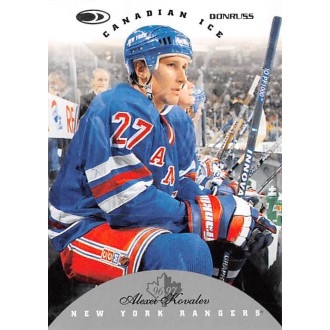 Řadové karty - Kovalev Alexei - 1996-97 Donruss Canadian Ice No.41