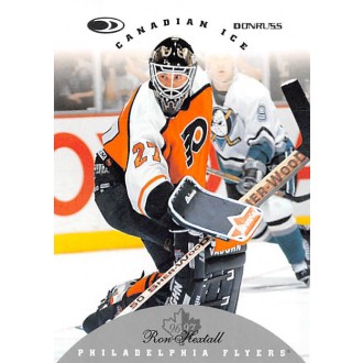 Řadové karty - Hextall Ron - 1996-97 Donruss Canadian Ice No.51