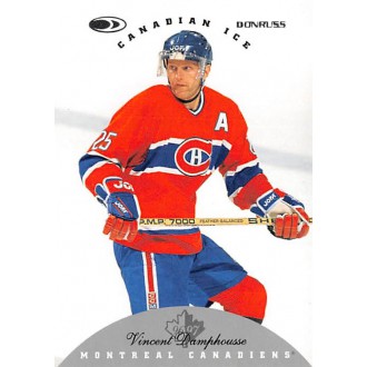 Řadové karty - Damphousse Vincent - 1996-97 Donruss Canadian Ice No.53