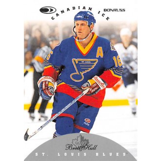 Řadové karty - Hull Brett - 1996-97 Donruss Canadian Ice No.65