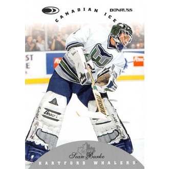 Řadové karty - Burke Sean - 1996-97 Donruss Canadian Ice No.66