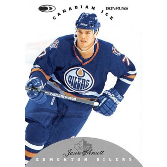 Řadové karty - Arnott Jason - 1996-97 Donruss Canadian Ice No.68