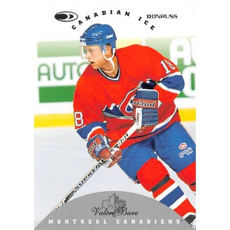 Řadové karty - Bure Valeri - 1996-97 Donruss Canadian Ice No.69