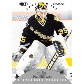 Řadové karty - Barrasso Tom - 1996-97 Donruss Canadian Ice No.70