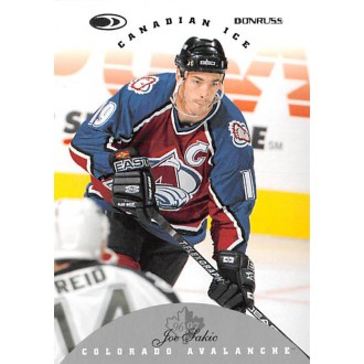 Řadové karty - Sakic Joe - 1996-97 Donruss Canadian Ice No.74