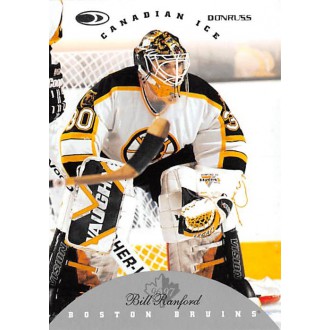 Řadové karty - Ranford Bill - 1996-97 Donruss Canadian Ice No.75