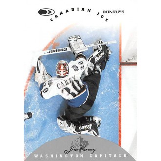 Řadové karty - Carey Jim - 1996-97 Donruss Canadian Ice No.79