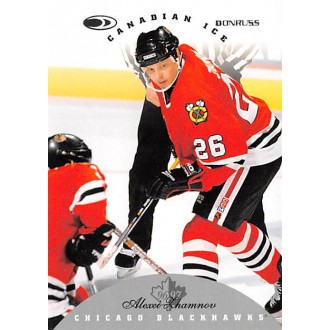 Řadové karty - Zhamnov Alexei - 1996-97 Donruss Canadian Ice No.88