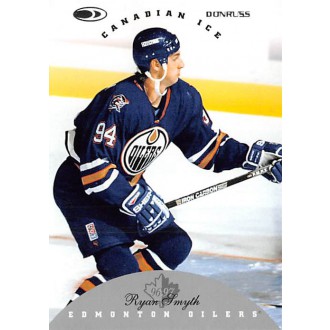 Řadové karty - Smyth Ryan - 1996-97 Donruss Canadian Ice No.89