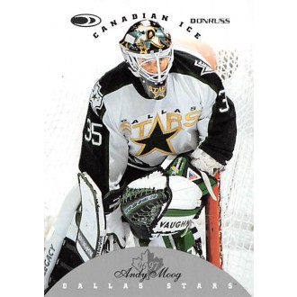 Řadové karty - Moog Andy - 1996-97 Donruss Canadian Ice No.90