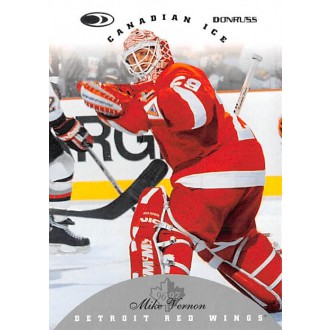 Řadové karty - Vernon Mike - 1996-97 Donruss Canadian Ice No.94