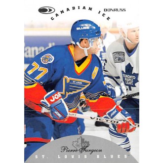 Řadové karty - Turgeon Pierre - 1996-97 Donruss Canadian Ice No.110