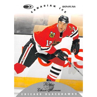 Řadové karty - Moreau Ethan - 1996-97 Donruss Canadian Ice No.127
