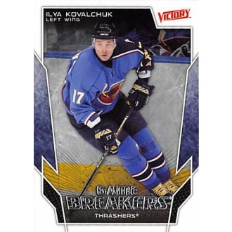 Insertní karty - Kovalchuk Ilya - 2007-08 Victory Game Breakers No.GB9
