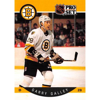 Řadové karty - Galley Garry - 1990-91 Pro Set No.7