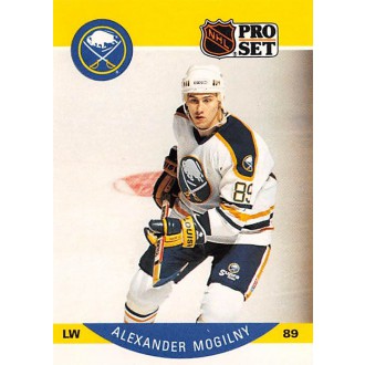 Řadové karty - Mogilny Alexander - 1990-91 Pro Set No.26