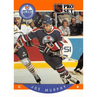 Řadové karty - Murphy Joe - 1990-91 Pro Set No.93