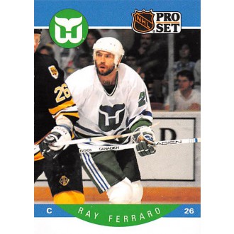 Řadové karty - Ferraro Ray - 1990-91 Pro Set No.104