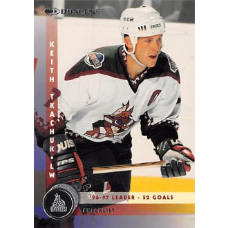 Řadové karty - Tkachuk Keith - 1997-98 Donruss No.227